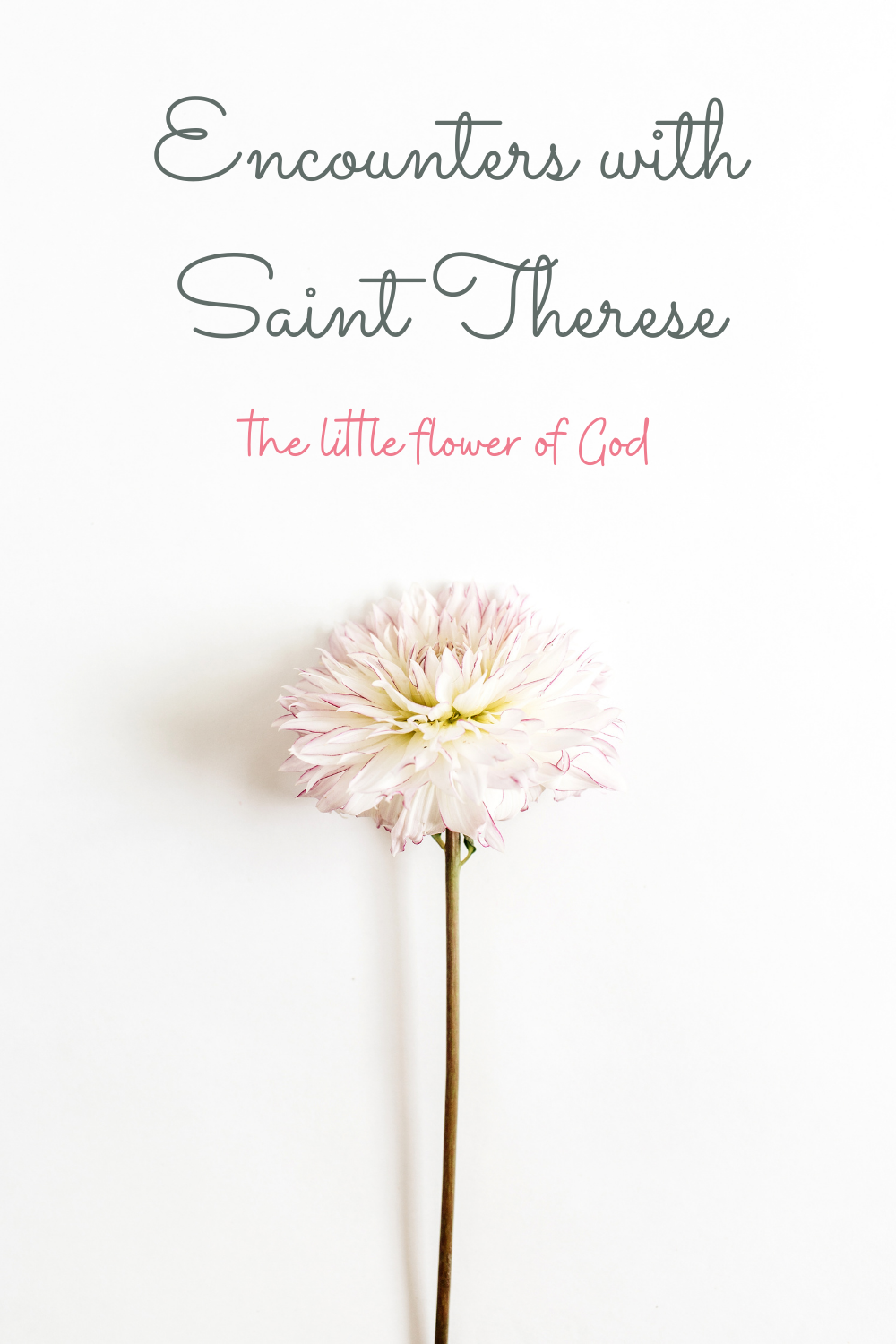 saint therese