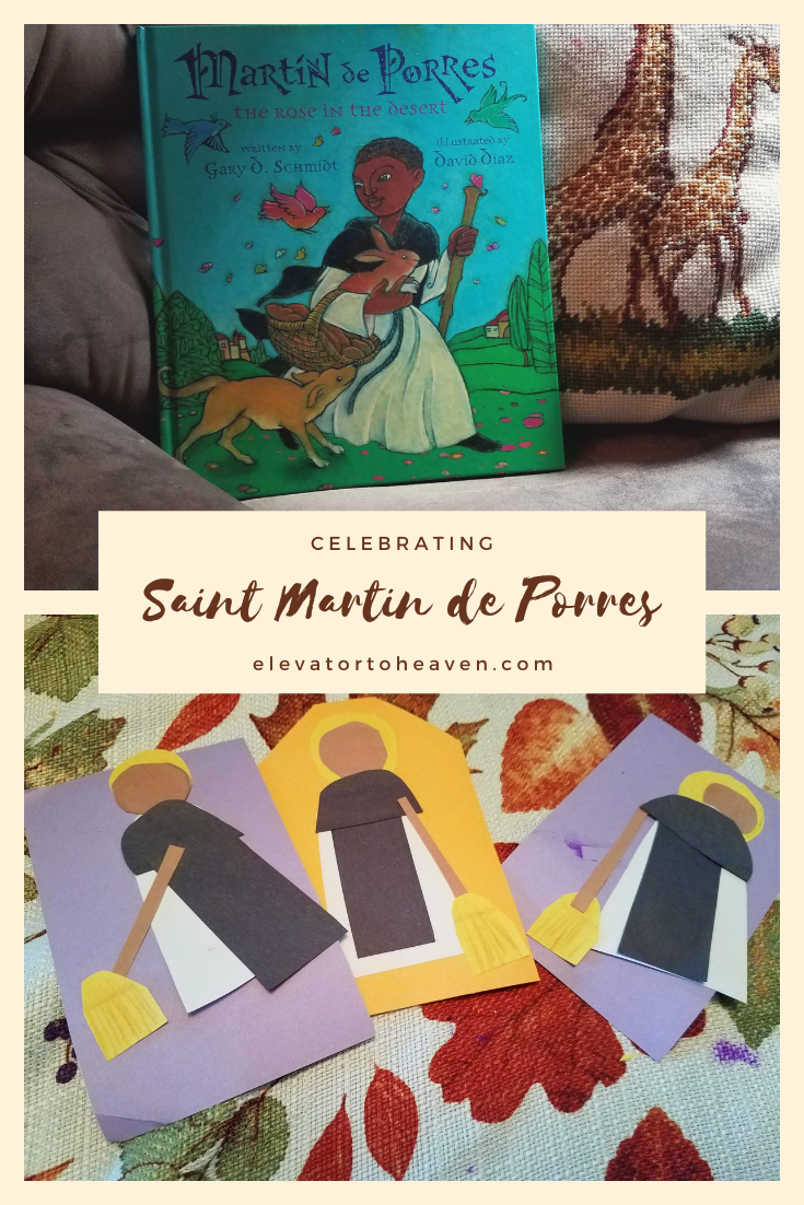 Saint Martin de Porres