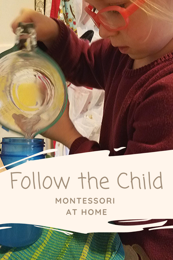 follow the child