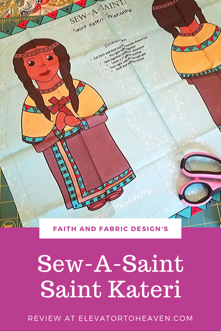 Sew-A-Saint