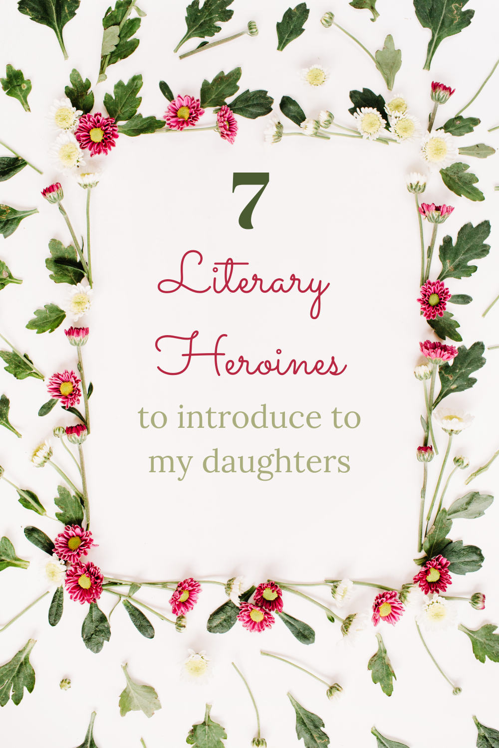 literary heroines