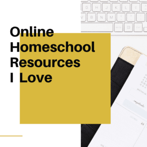 online homeschool resources