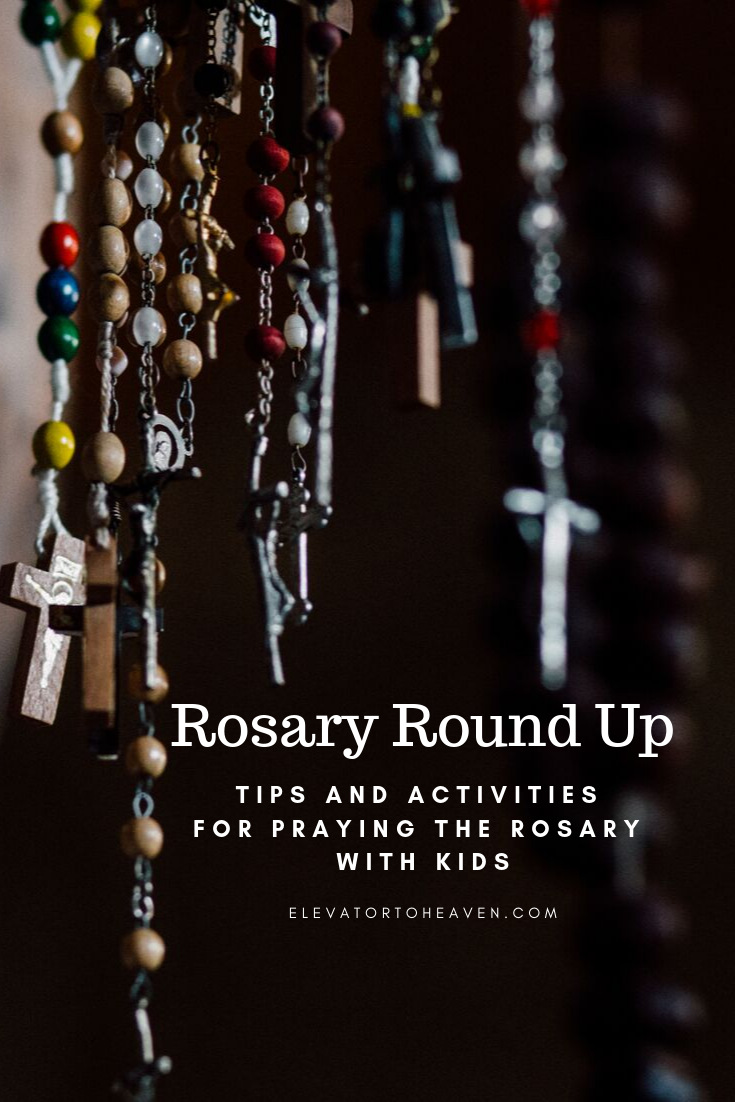 rosary for kids