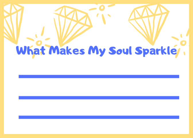 soul sparkle teresa of avila craft