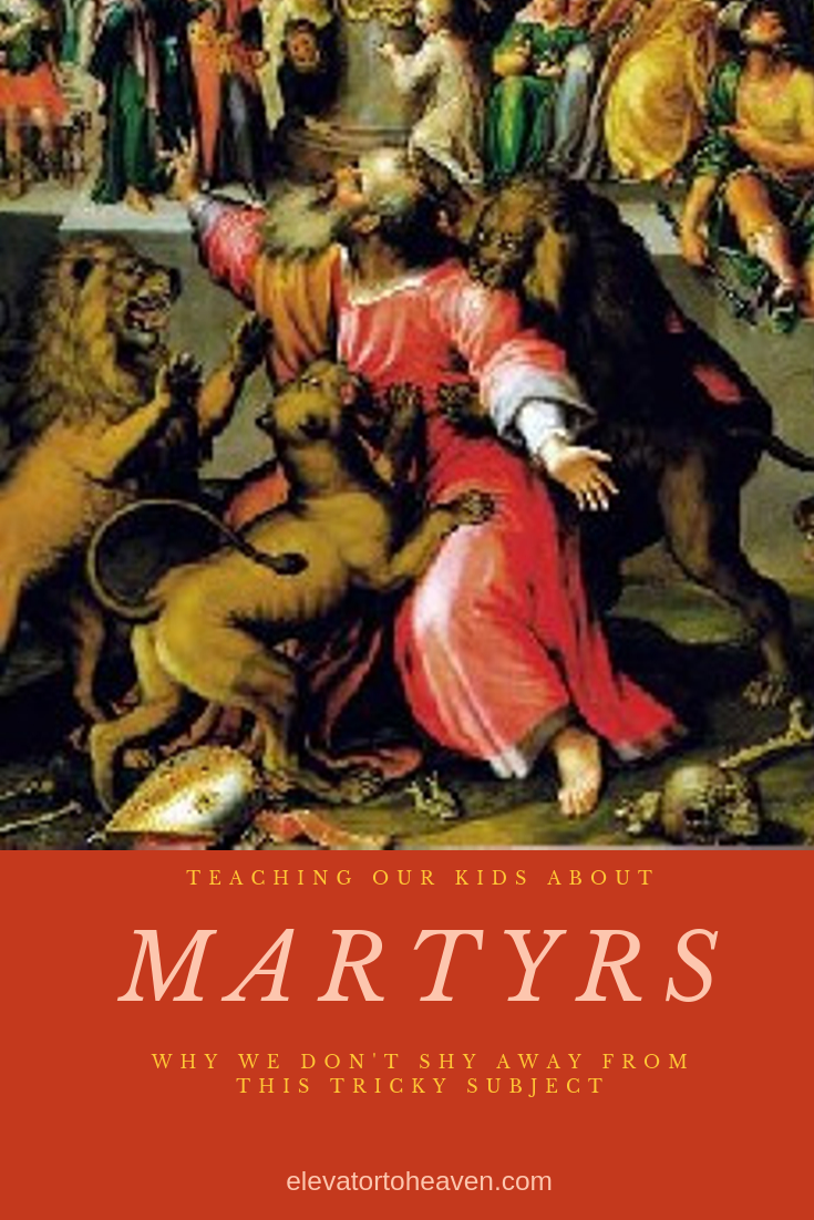 martyrs