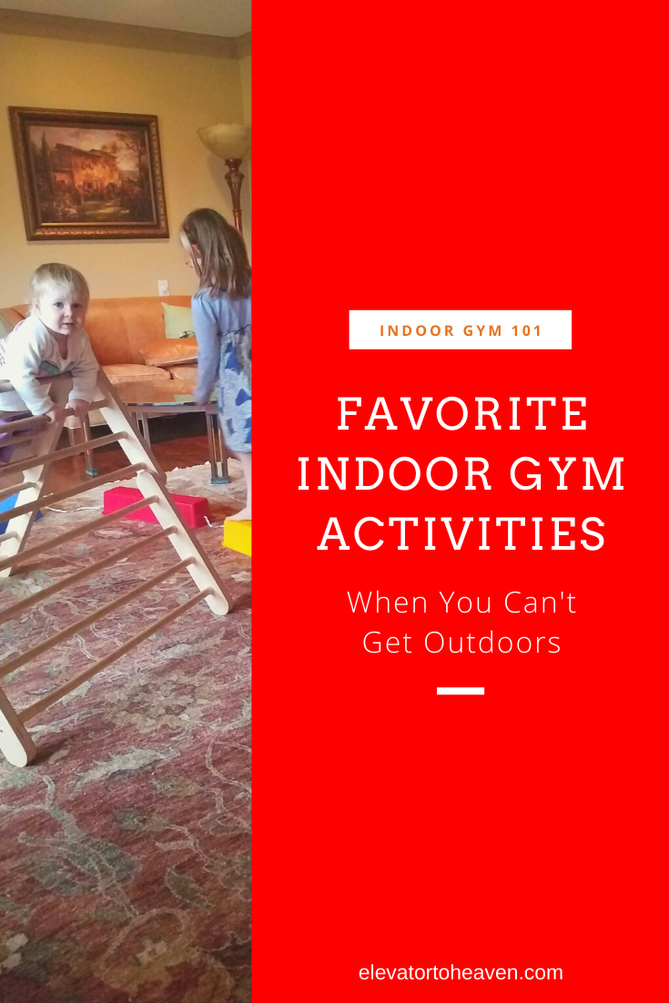 indoor gym activities