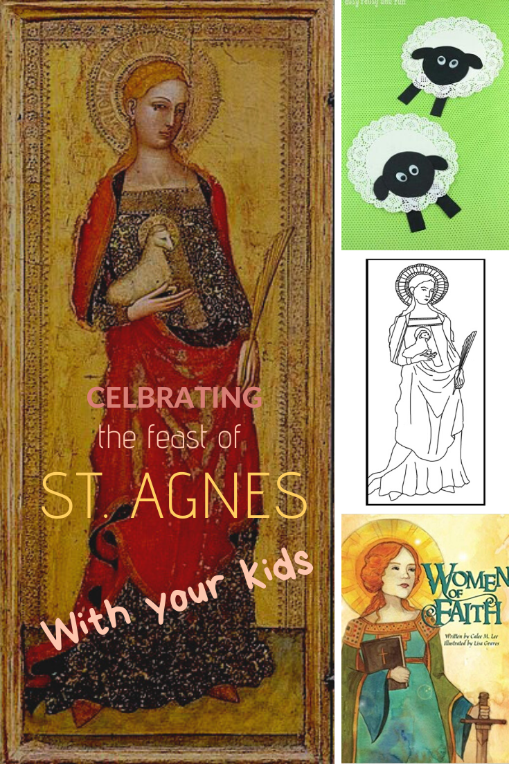 saint agnes