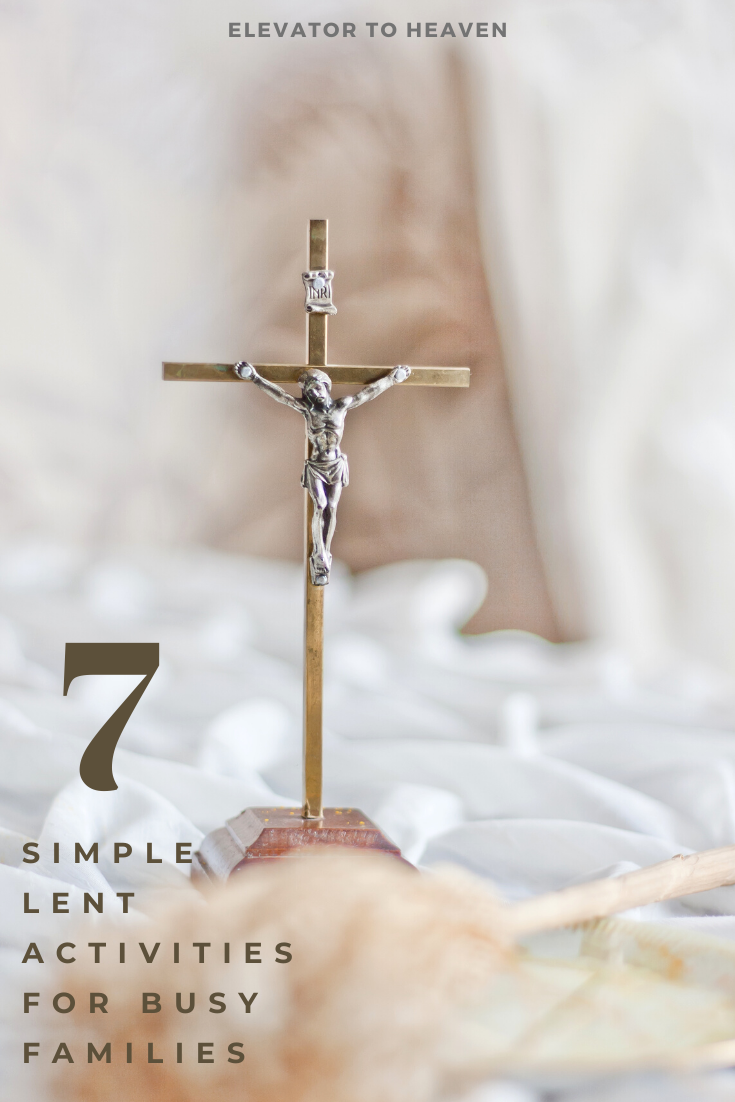 simple Lent