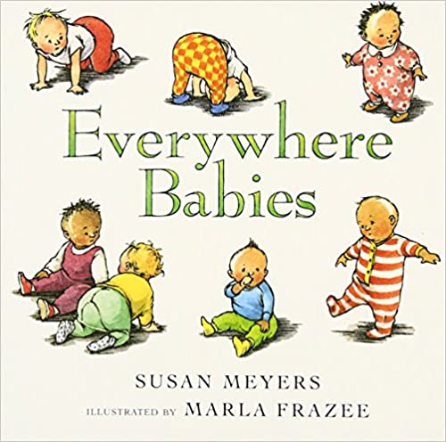 babies books