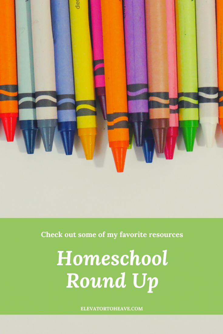 homeschool round up