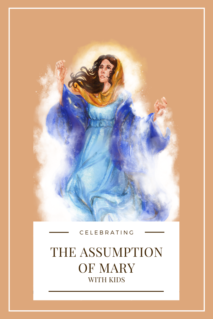 assumption of mary