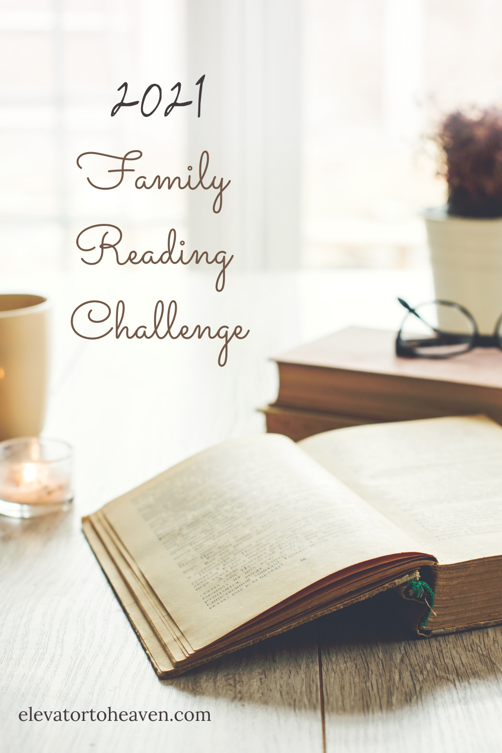 family book challenge