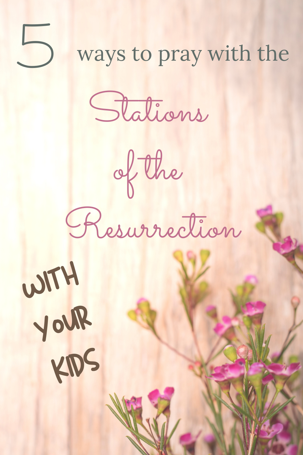 stations of the resurrection