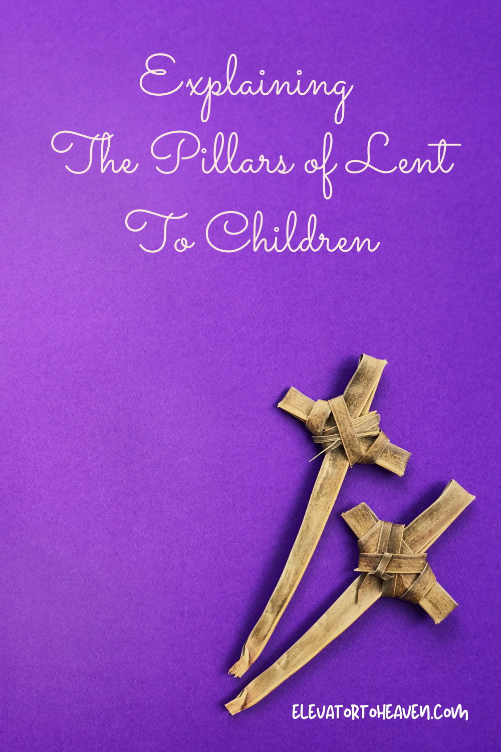 pillars of lent