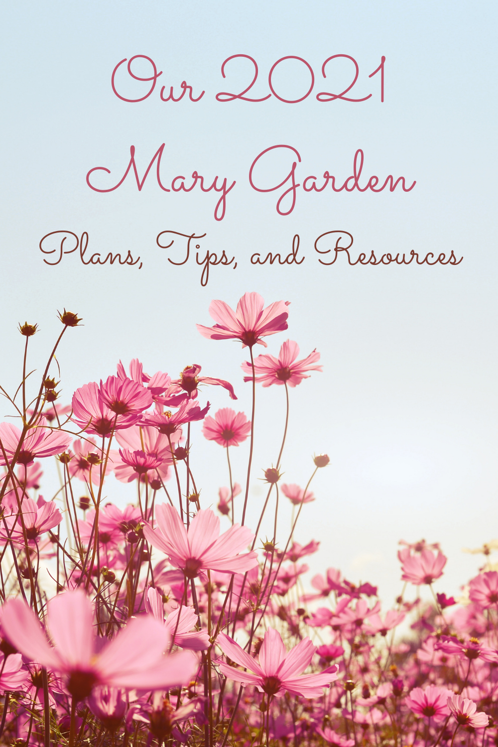 Mary garden