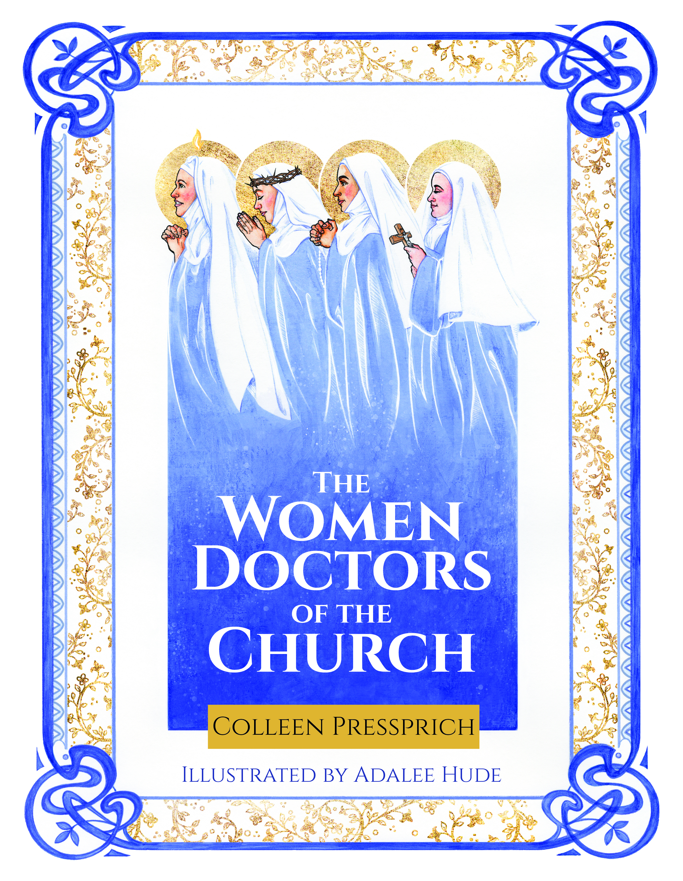 The Women Doctors of the Church book