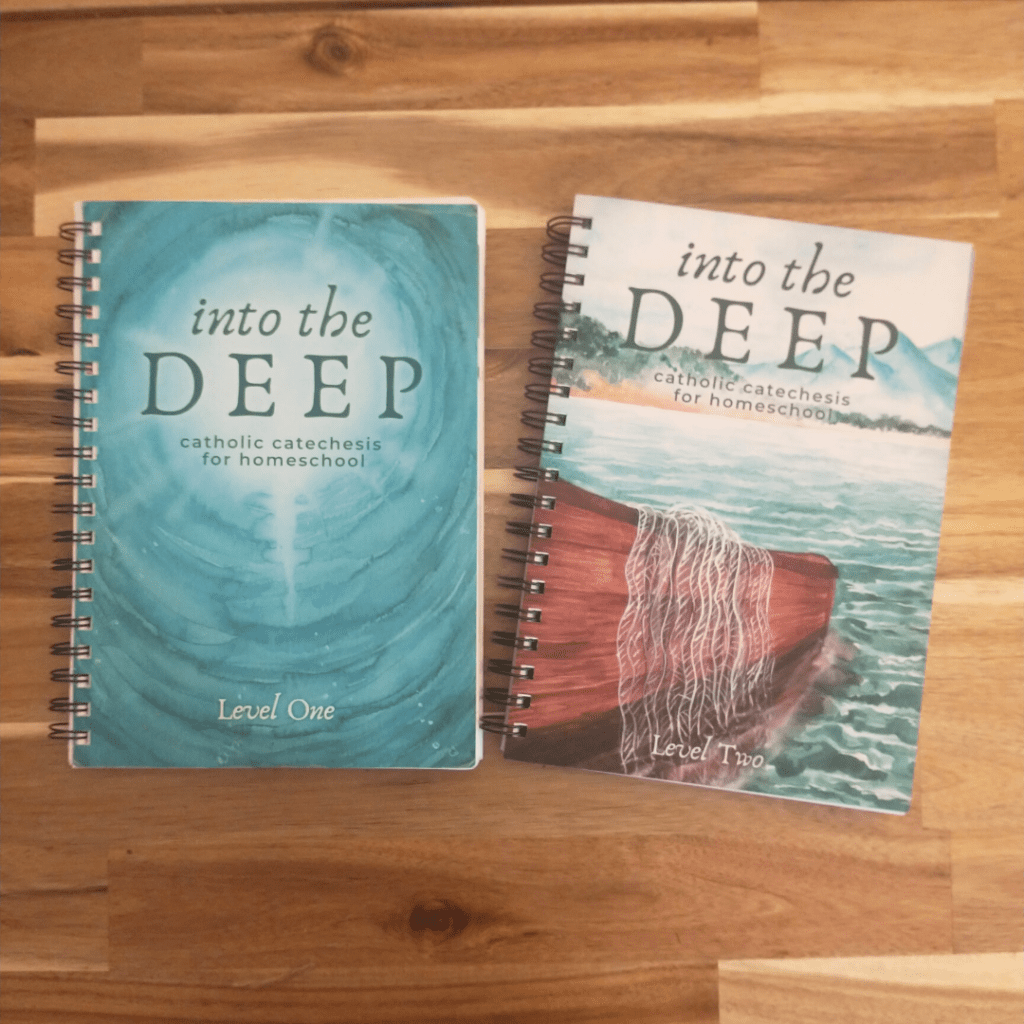 Into the Deep Levels One and Two 