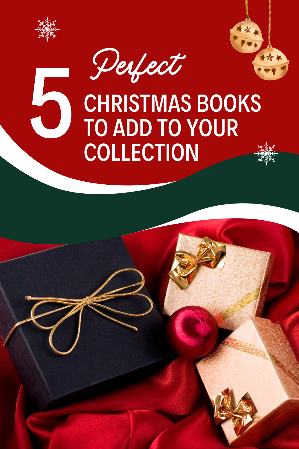 Christmas books