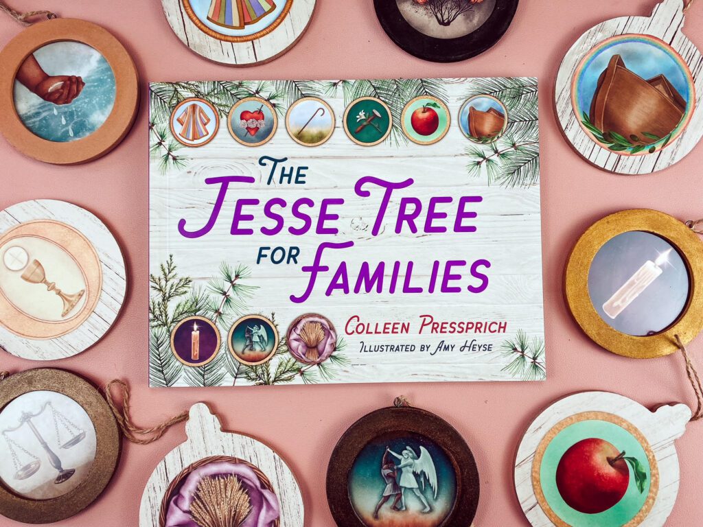 The Jesse Tree for Families