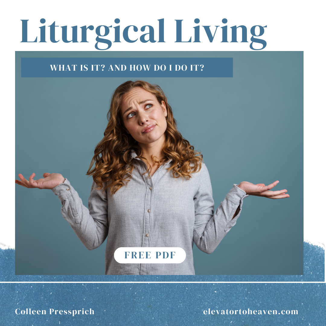 What is liturgical living pdf