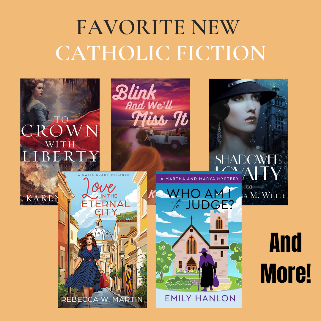 Catholic Fiction Titles